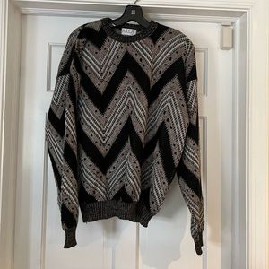 Men’s Area By Tag Large sweater